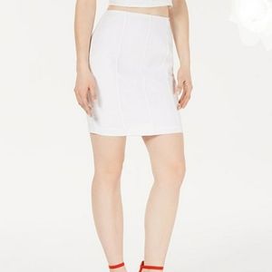 GUESS Makara Seamed Pencil Skirt